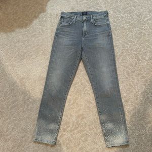 Citizens of humanity rocket